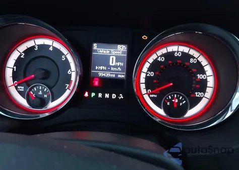 2011 Dodge Grand Caravan Crew из США, поврежденный, VIN 2D4RN5DG6BR720900